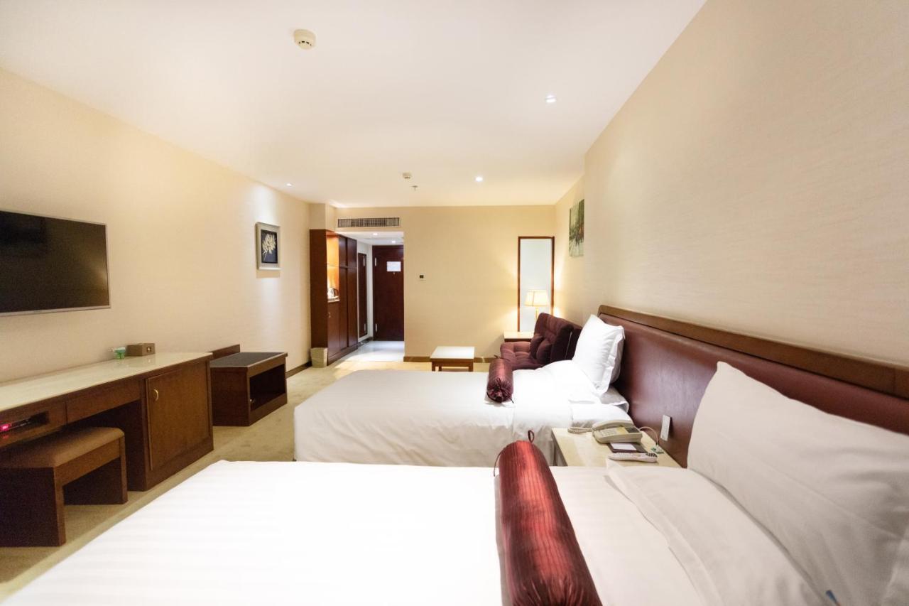 L Hotels Lianhua Branch Zhuhai Exterior photo