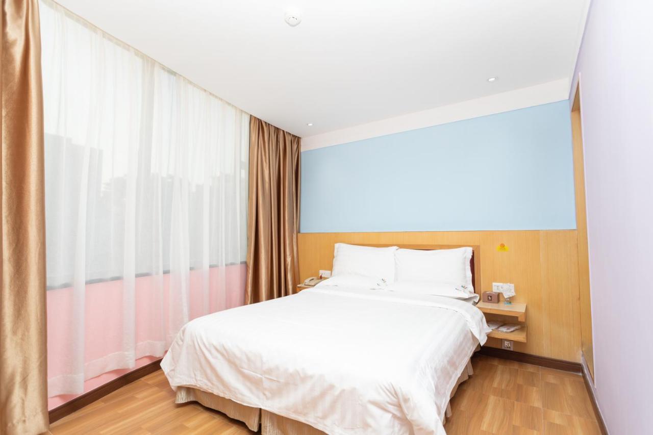 L Hotels Lianhua Branch Zhuhai Exterior photo